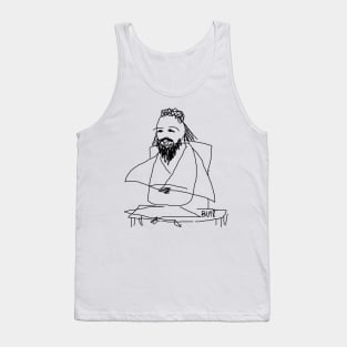 Confucius by BN18 Tank Top